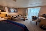 Sheltered Stateroom Cabin 5158. Picture