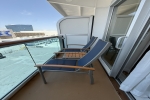 Deluxe Balcony Stateroom Cabin D139. Picture