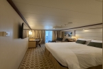 Deluxe Balcony Stateroom Cabin D139. Picture