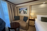 Deluxe Balcony Stateroom Cabin D139. Picture