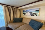 Deluxe Balcony Stateroom Cabin D139. Picture