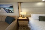 Deluxe Balcony Stateroom Cabin D139. Picture