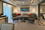 Silver Suite Stateroom Picture