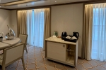 Silver Suite Stateroom Picture