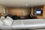 Boardwalk and Central Park Balcony Stateroom Cabin 14711. Picture