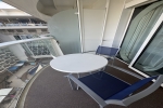 Boardwalk and Central Park Balcony Stateroom Cabin 14711. Picture