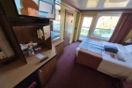 Balcony Stateroom Cabin 1104. Picture
