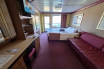 Balcony Stateroom Cabin 1104. Picture
