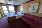 Balcony Stateroom Cabin 1104. Picture