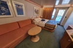 Balcony Stateroom Cabin 6396. Picture