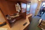 Balcony Stateroom Cabin 6398. Picture