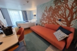 Balcony Stateroom Cabin 9186. Picture