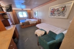 Oceanview Stateroom Cabin 1230. Picture