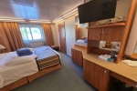 Oceanview Stateroom Cabin 1234. Picture