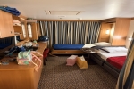 Family Oceanview Stateroom Cabin 5672. Picture
