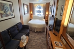 Oceanview Stateroom Cabin 7506. Picture