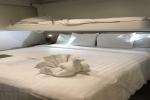 Interior Stateroom Cabin 1034. Picture