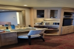 Vista Stateroom Cabin 6122. Picture