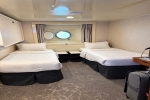 Oceanview Cabin Picture