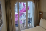 Boardwalk and Central Park Balcony Stateroom Cabin 8329. Picture