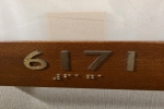 Inside Stateroom Cabin 6171. Picture