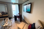 Queens Suite Stateroom Picture