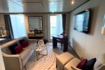 Queens Suite Stateroom Picture