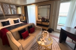 Queens Suite Stateroom Picture