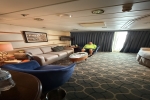 Grand Suite Stateroom Cabin 1550. Picture