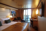 Deluxe Balcony Stateroom Cabin R104. Picture