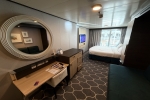 Boardwalk and Central Park Balcony Stateroom Cabin 10181. Picture