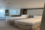 Grand Suite Stateroom Cabin 1760. Picture