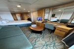 Superior Balcony Stateroom Cabin 7526. Picture