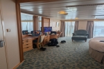 Junior Suite Stateroom Cabin 9650. Picture