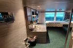 Balcony Stateroom Cabin 9202. Picture