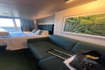 Balcony Stateroom Cabin 9158. Picture