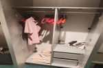 Interior Stateroom Cabin 8041. Picture