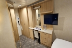 Interior Stateroom Cabin 8327. Picture