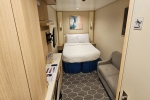 Interior Stateroom Cabin 8327. Picture