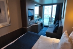 Club Suite Stateroom Picture