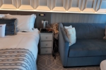 Penthouse Suite Stateroom Cabin 11066. Picture