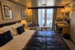Balcony Stateroom Cabin 5043. Picture