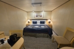 Inside Stateroom Cabin 5074. Picture