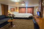 Superior Balcony Stateroom Cabin 9260. Picture