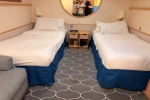 Interior Stateroom Picture