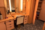 Interior Stateroom Picture
