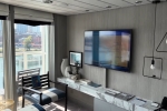 Celebrity Suite Stateroom Cabin 8104. Picture