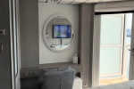 Celebrity Suite Stateroom Cabin 8104. Picture