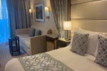 Mini-Suite Stateroom Cabin R521. Picture