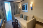 Mini-Suite Stateroom Cabin R521. Picture